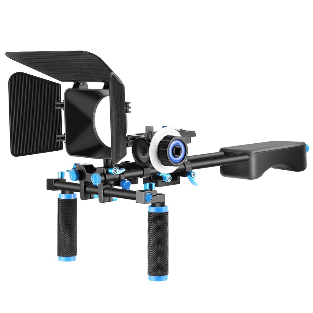 ShoulderRig Neewer Cinema making Kit
