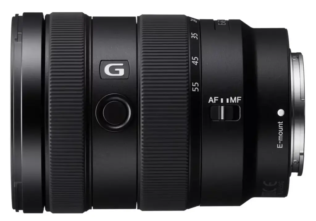 Lente Sony G 16-55 mm