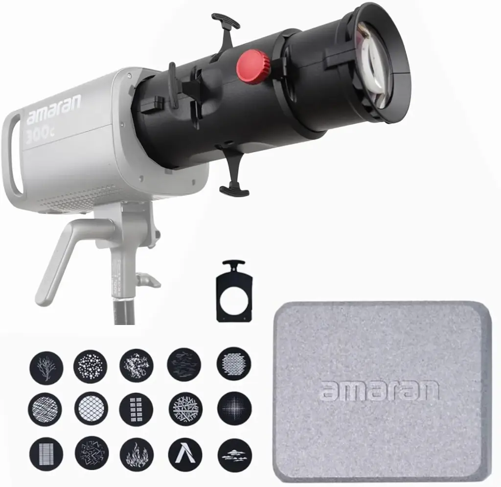 Spotlight Amaran (montura Bowens)