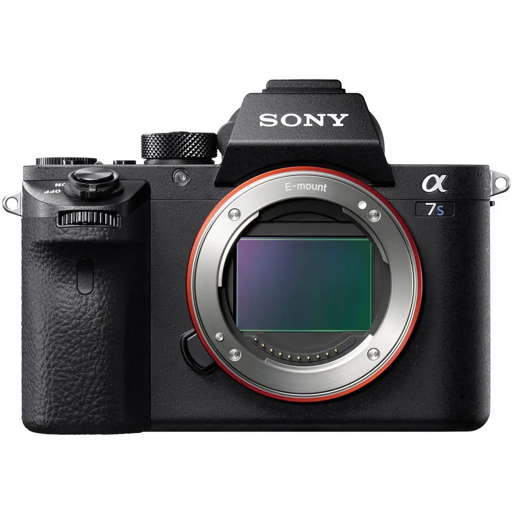 Cámara Sony A7sII
