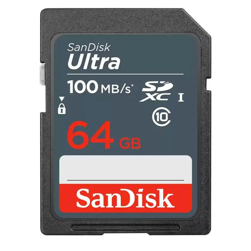 SD Sandisk Ultra 64gb