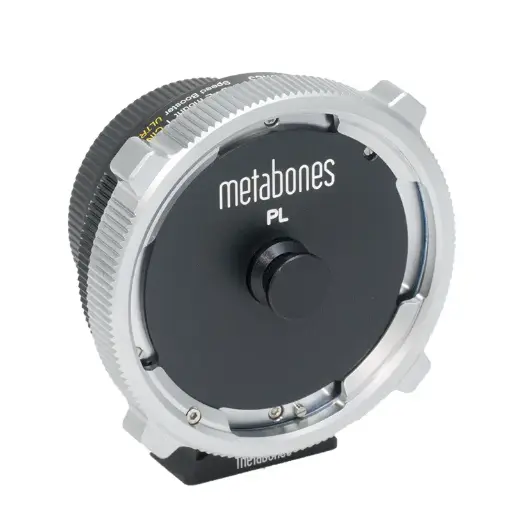 Adaptador Metabones de montura PL a Montura E