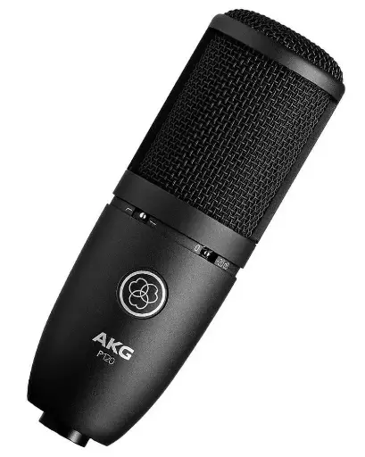 Micrófono de estudio (condensador) AKG P120