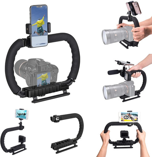 Soporte tipo Scorpion 2 en 1