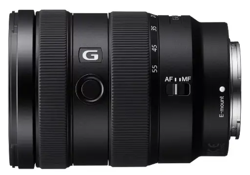 Lente Sony G 16-55 mm