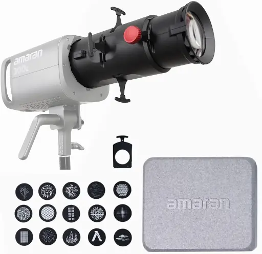 Spotlight Amaran (montura Bowens)