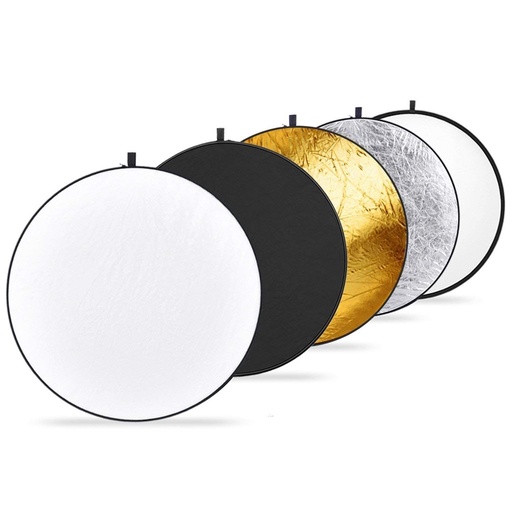 Rebotador circular 80 cm 5 en 1