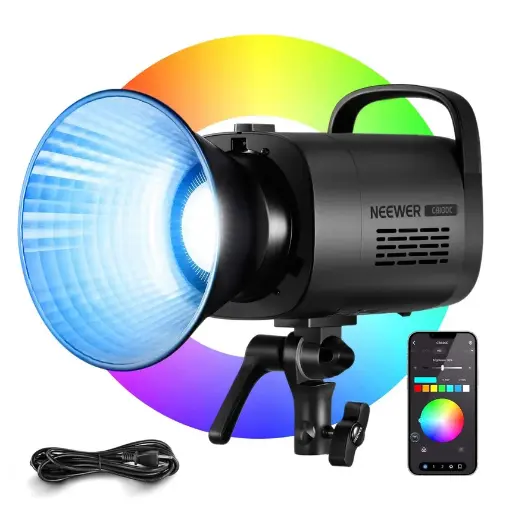 LED Neewer CBC100 RGB