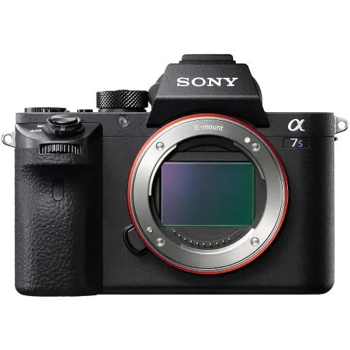 Cámara Sony A7sII