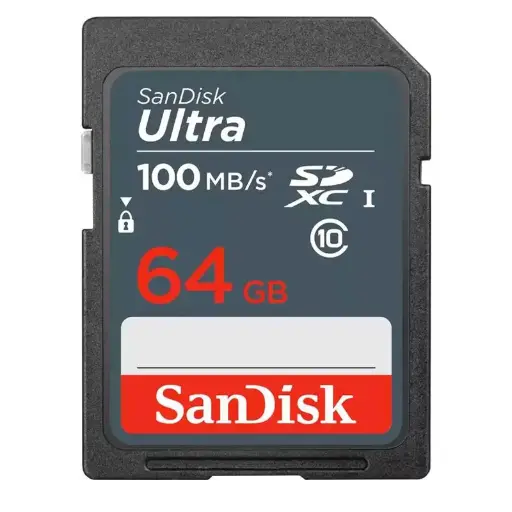 SD Sandisk Ultra 64gb