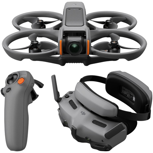 Dron DJI Avata 2 (FPV)