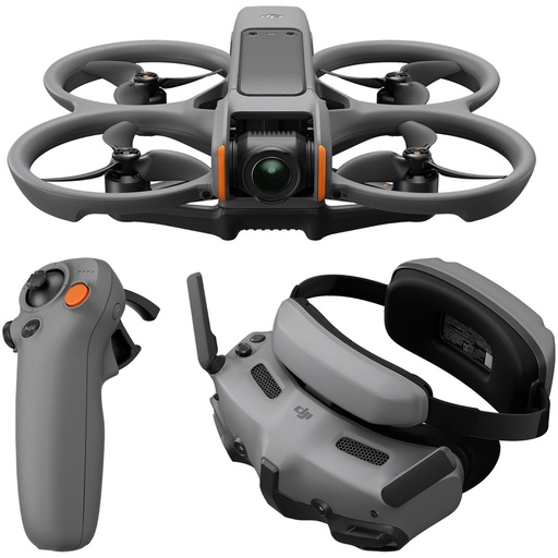 Dron DJI Avata 2 FPV (Precio por batería)