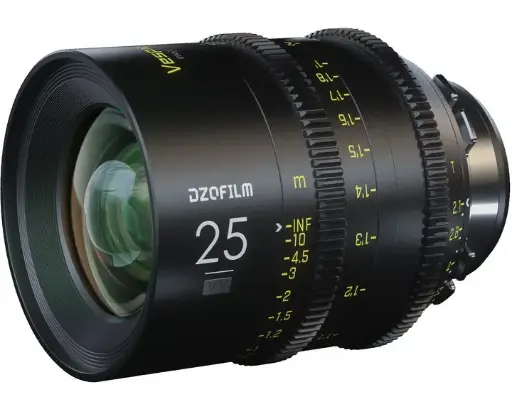 Lente 25mm DZOFilm Vespid